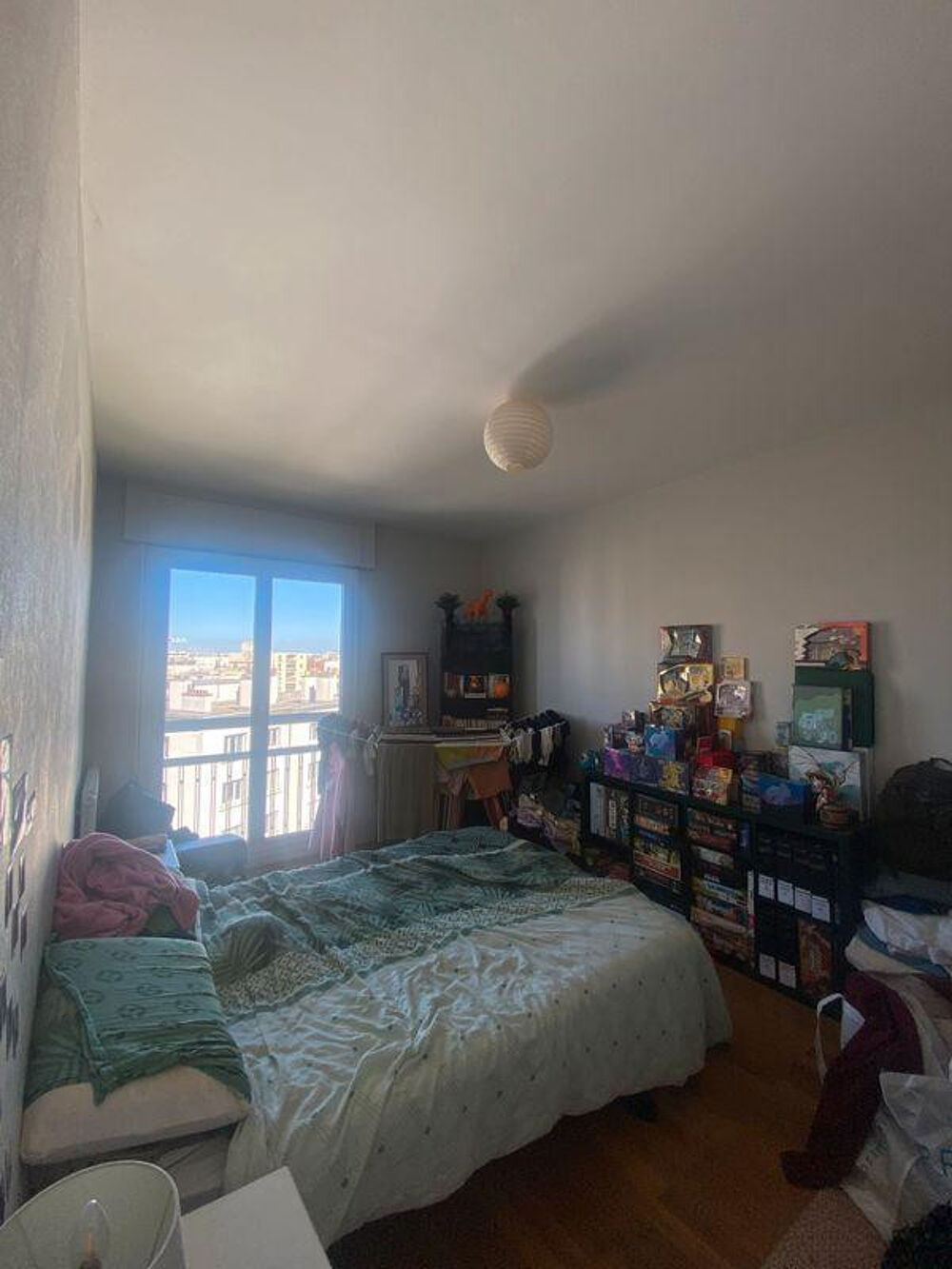 Location Appartement Propriétaire loue T2 sans vis a vis Lyon 7
