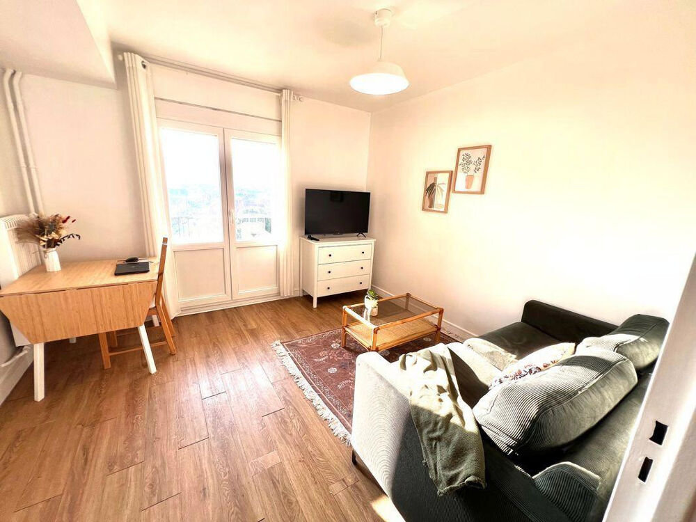 Location Appartement Beau studio 20m² avec balcon, parking et cave Sartrouville