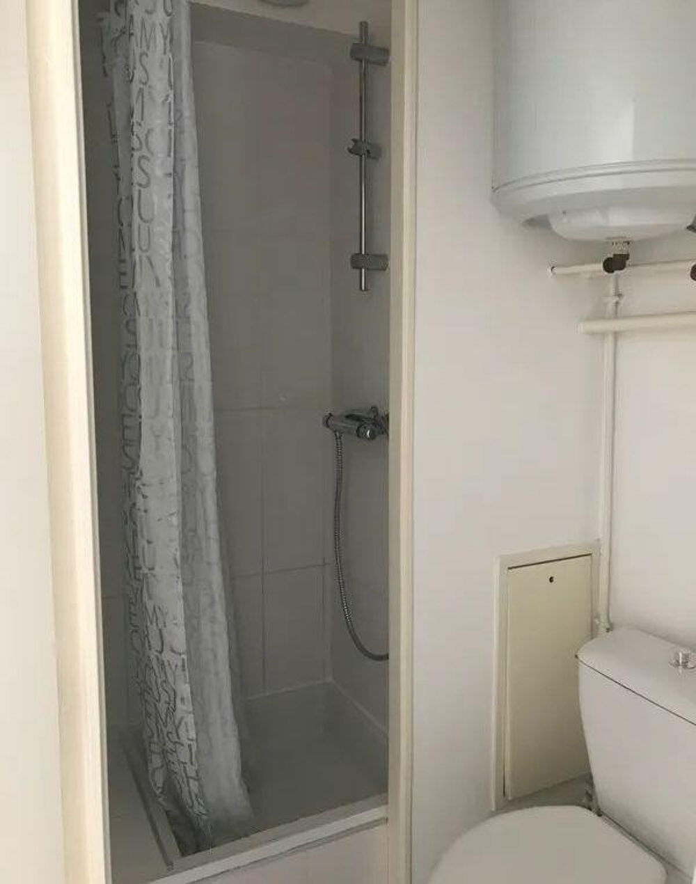Location Appartement Beau studio 18m² avec balcon Ile de Nantes Nantes