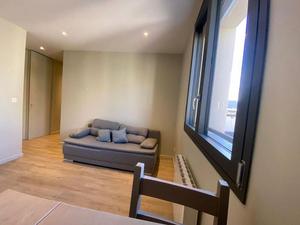 Location Appartement Studio rénové 21m2 Villeurbanne
