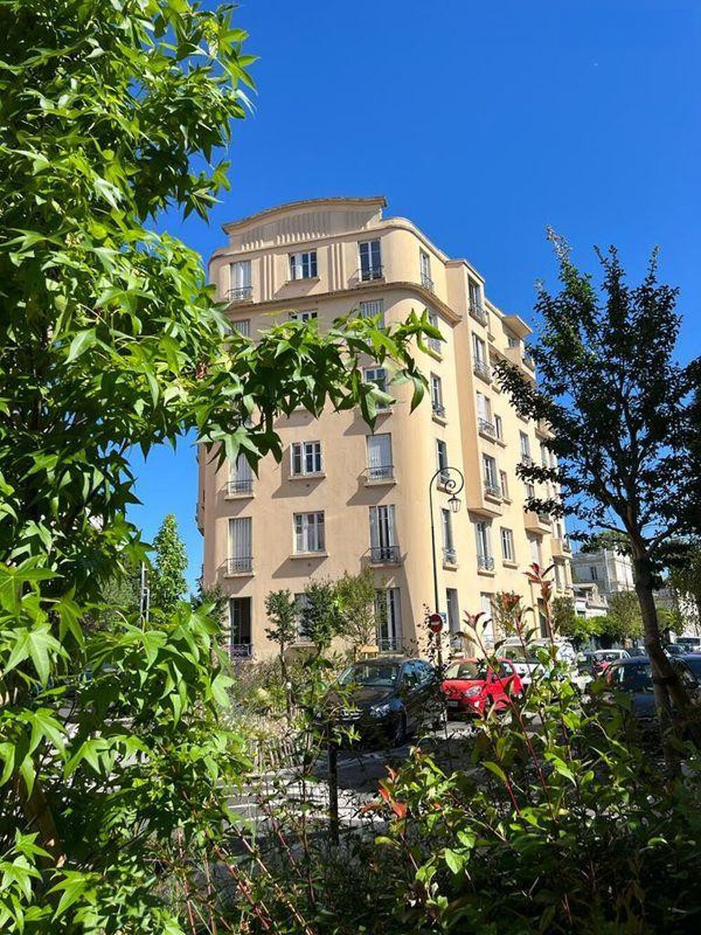 Appartement de charme meublé 2 pièces
