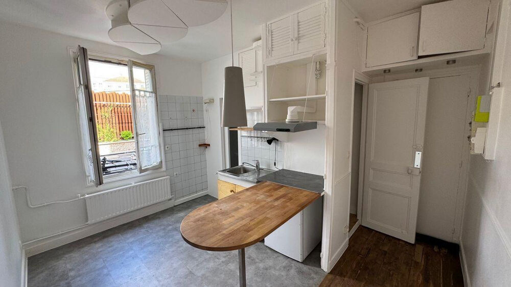 Location Appartement Beau 2P  Fontenay sous bois Fontenay-sous-bois
