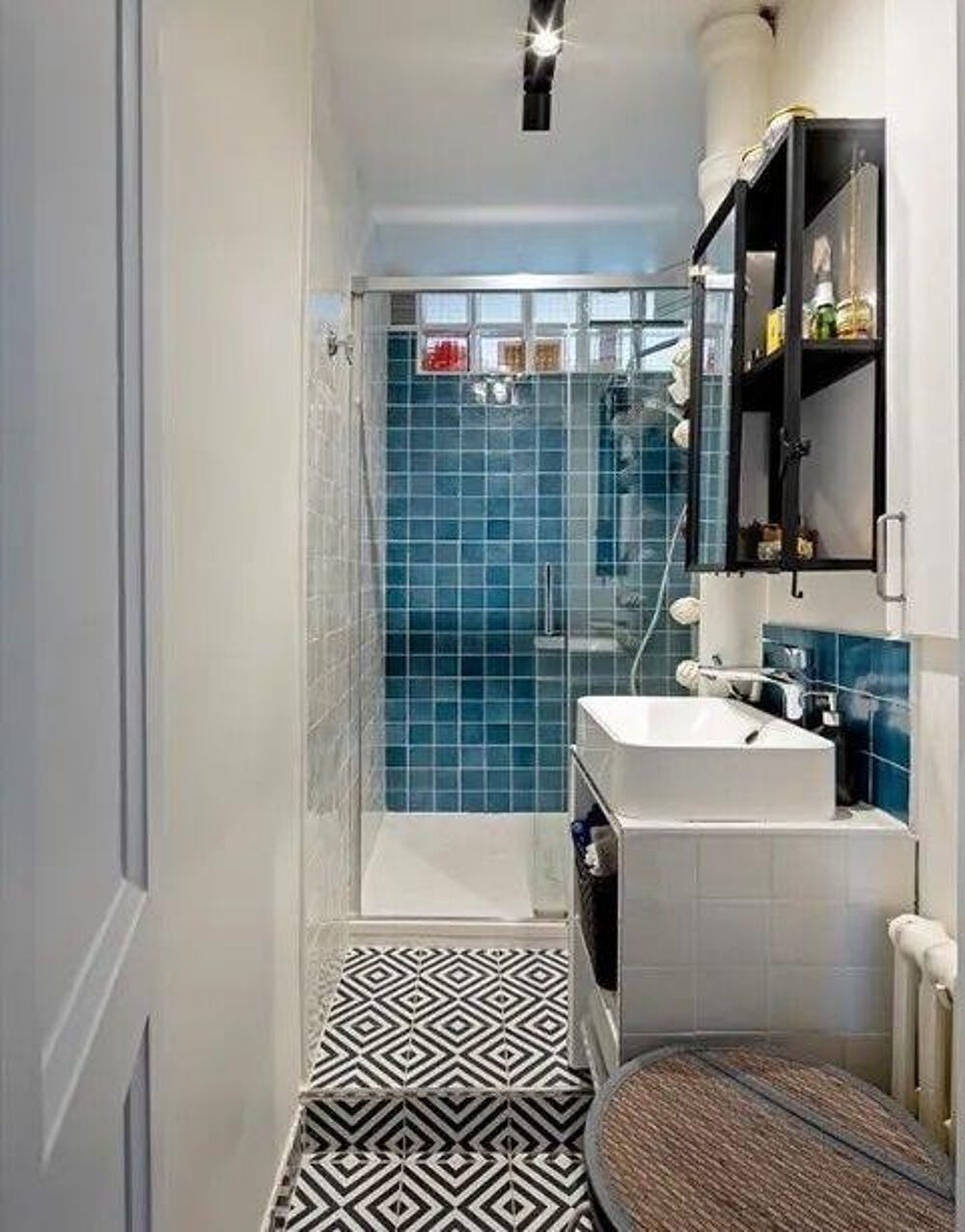 Location Appartement Beau T2 meublé 42m² plein Sud sans vis-à-vis Saint-denis