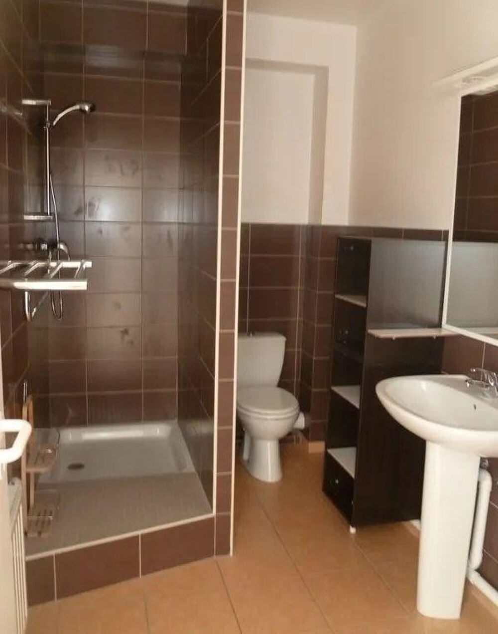 Location Appartement Beau T2 40m² avec 2 places de parking Mulhouse
