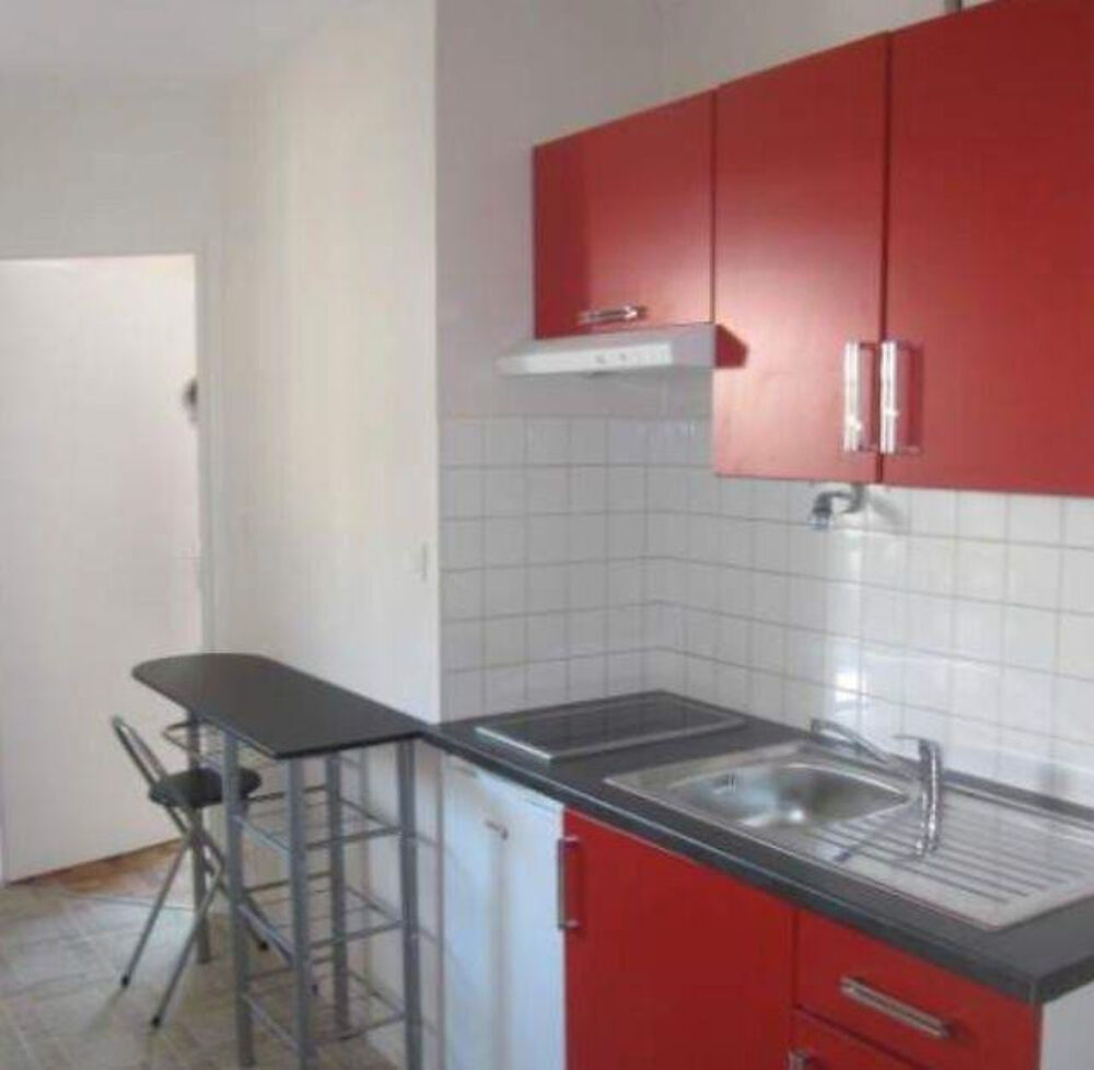 Location Appartement BeauT1bis/2P meublé 25m² Lac de Maine + parking Angers