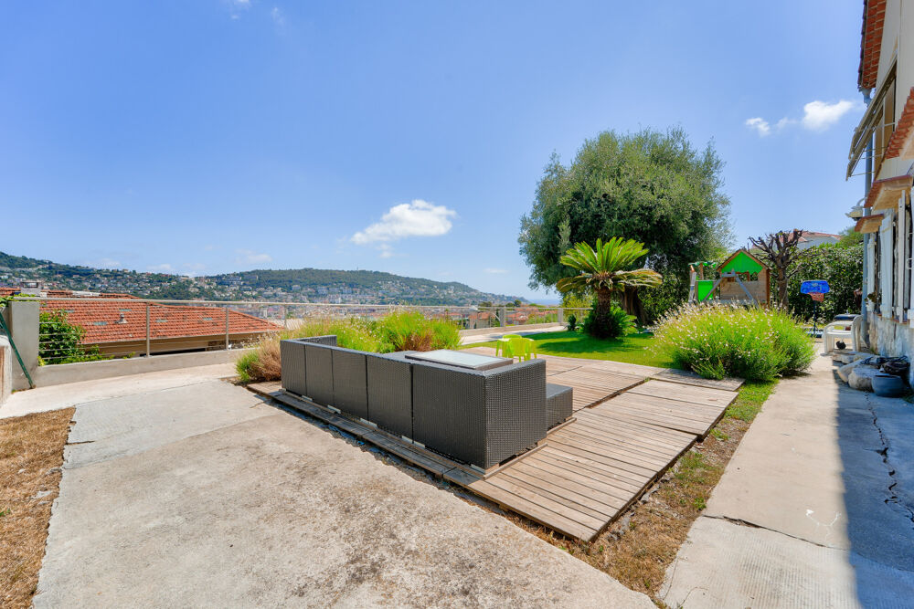 Vente Maison Rare à Cimiez : maison 170 m² sur 749 m² Nice