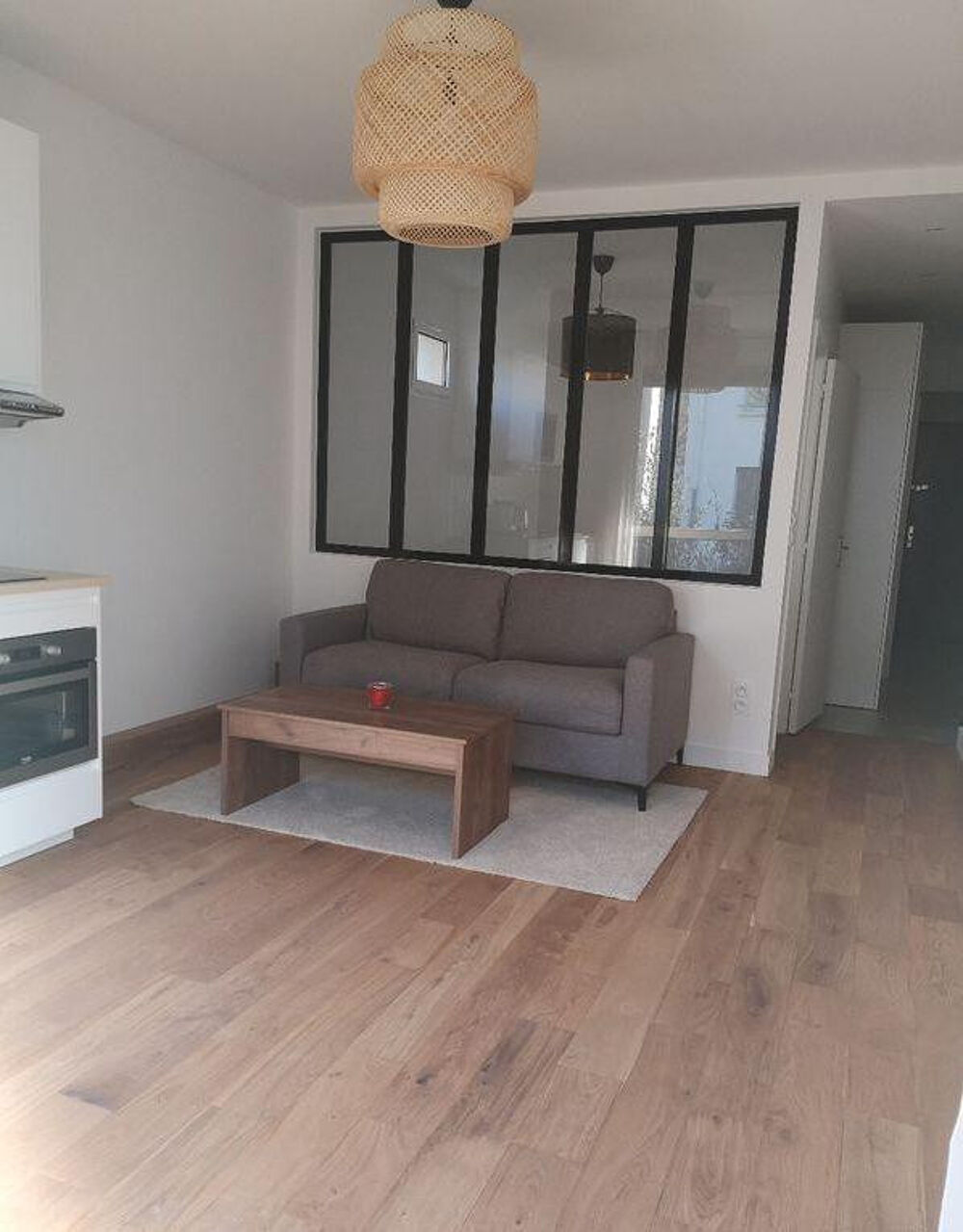 2 pièces meublé à Neuilly-Sur-Seine (avec balcon)