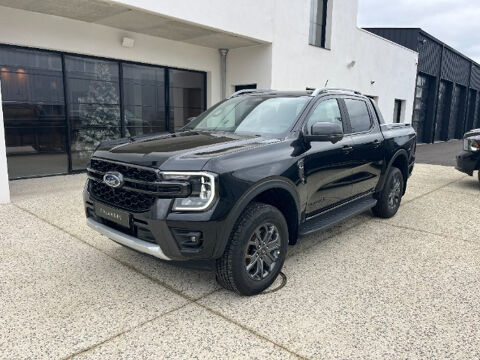Ford Ranger WILDTRAK DOUBLE CABINE 2.0 ECOBLUE 205 CH DIESEL BVA 10 2026 occasion La Teste-de-Buch 33260