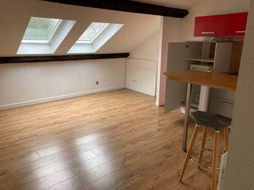 Location Appartement Très beau studio rue des Jardiniers Nancy