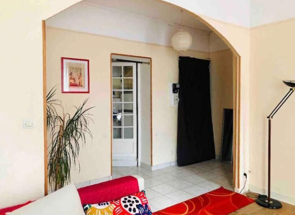 Location Appartement Charmant Confortable T2 meublé Quartier Mutualiste Grenoble