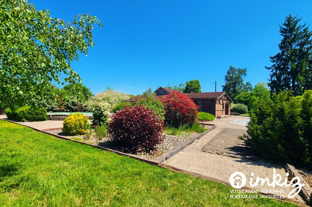 Vente Maison Propriété de charme avec piscine et dépendance Sens-sur-seille