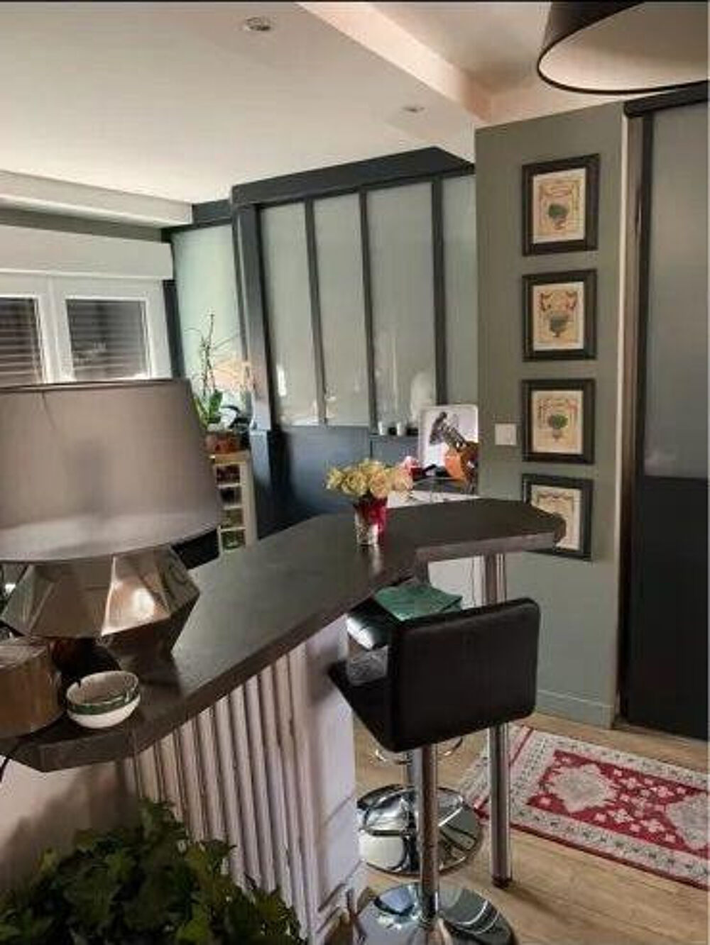 Location Appartement Beau 3P 87m² proche Jean Jaurès Saint-Étienne