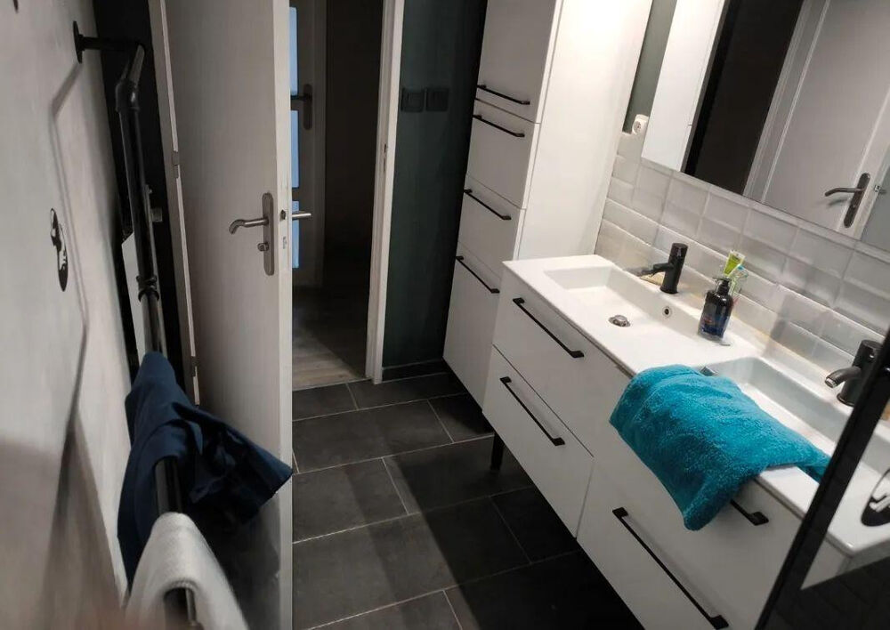 Location Appartement Beau 3P 78m² à Brest Bellevue Parc de Penfeld Brest