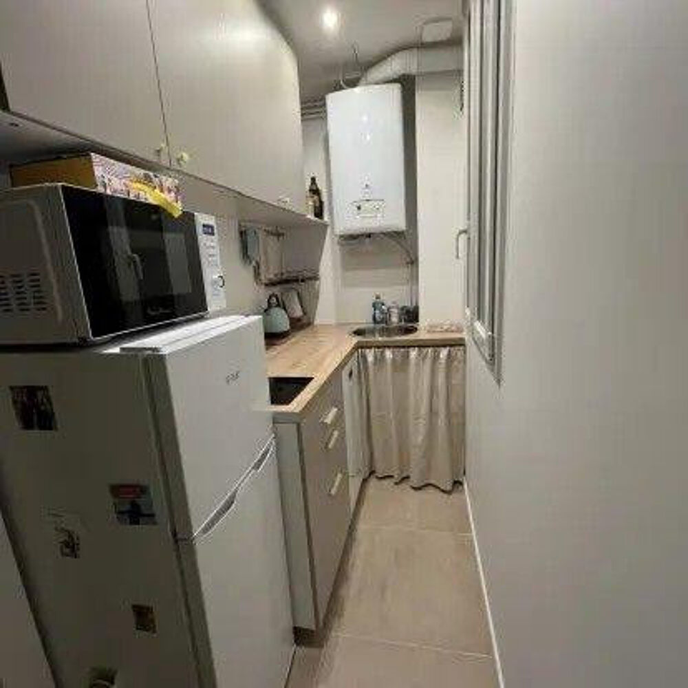 Beau 2P meublé 30m² gare de la Garenne-Colombes