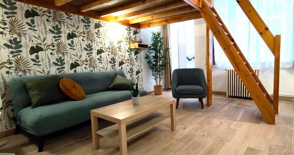 Location Appartement Grande chambre de 21m² dans coloc 130m² rénovée Lille