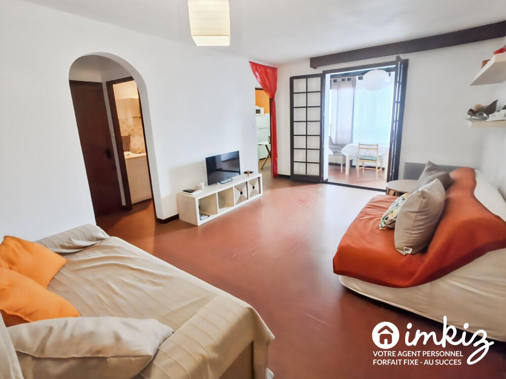Vente Appartement Appartement 1 pièce Saintes-maries-de-la-mer