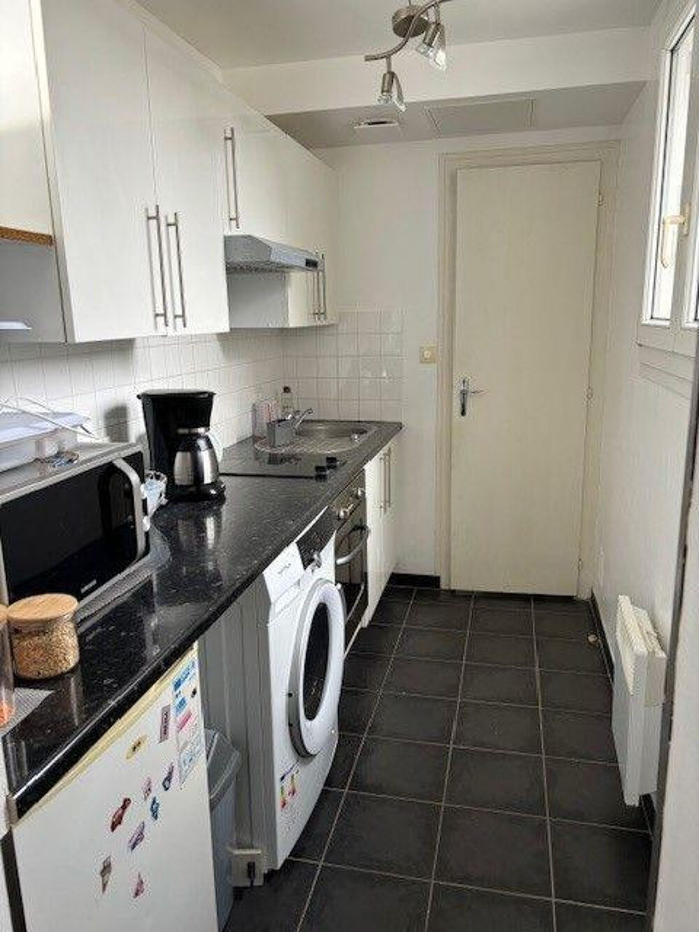 Location Appartement Appartement type deux à Nantes quartier tranquille Nantes