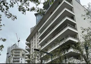  Appartement � louer 1 pi�ce 28 m�