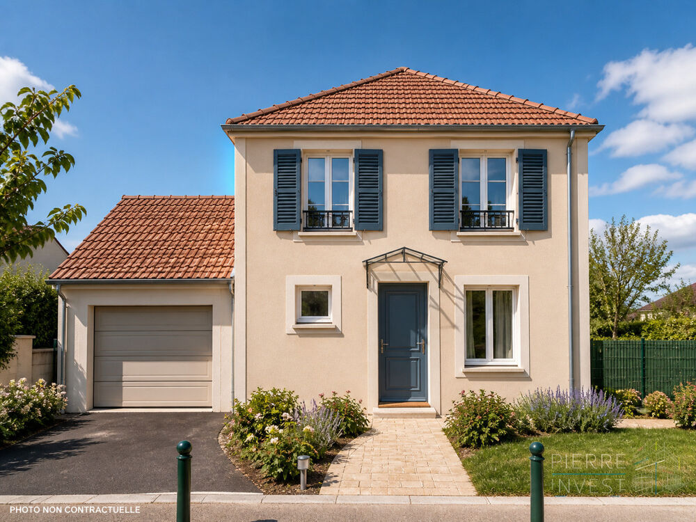 Maison T4 à Plaisir