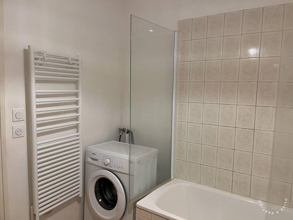 Location Appartement Beau studio meublé 46m² avec parking Lyon 9