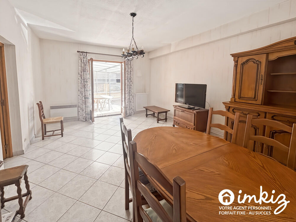 Vente Maison Maison 4 pièces de 85 m² offrant un beau potentiel Leuville-sur-orge
