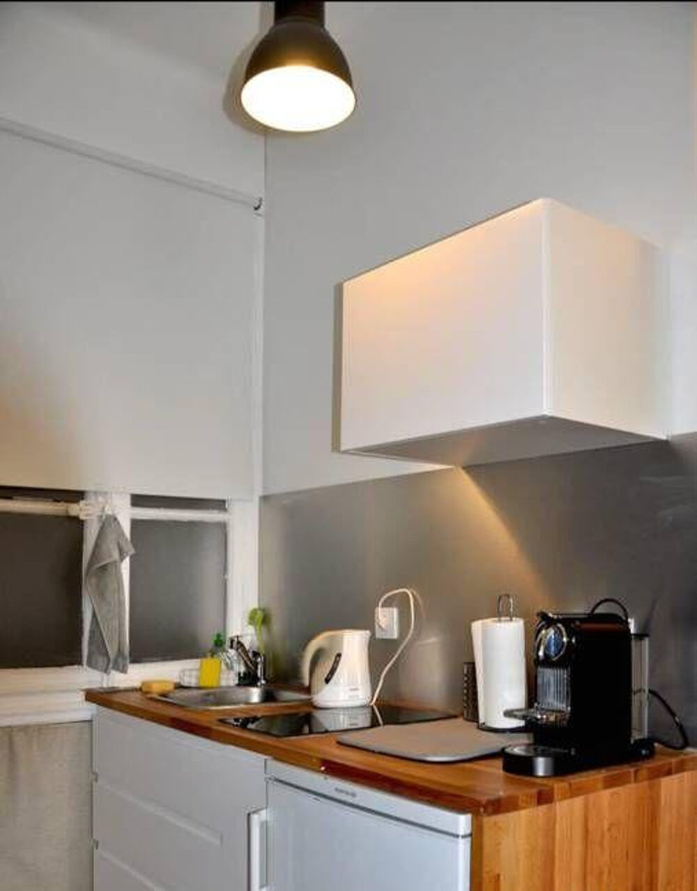 Location Appartement Magnifique 3P meublé 40 m² à Marseille Catalans Marseille 7