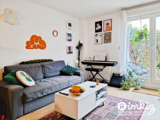  Appartement � vendre 2 pi�ces 43 m�