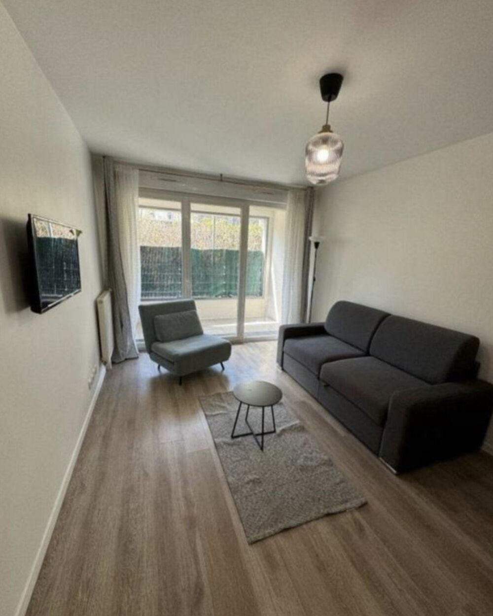 Location Appartement Studio moderne avec terrasse Saint-ouen-sur-seine