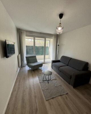  Appartement à louer 1 pièce 27 m²