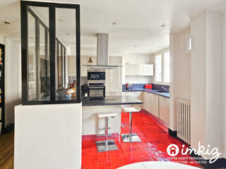  Appartement � vendre 6 pi�ces 124 m�