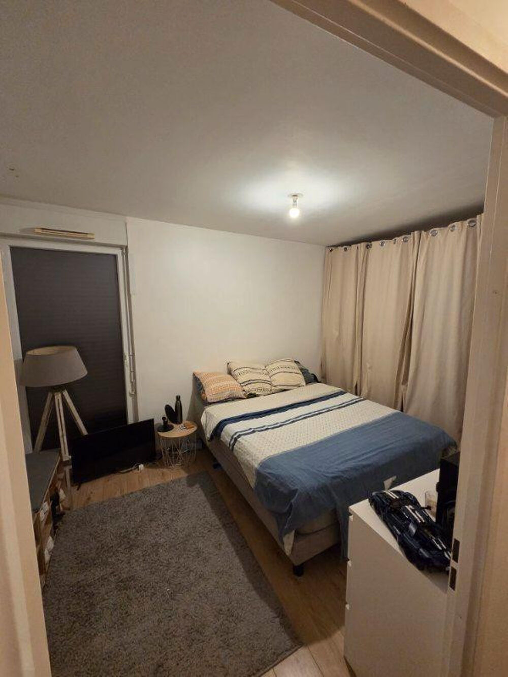 Location Appartement Beau T2 49m² quartier St joseph de porterie Nantes