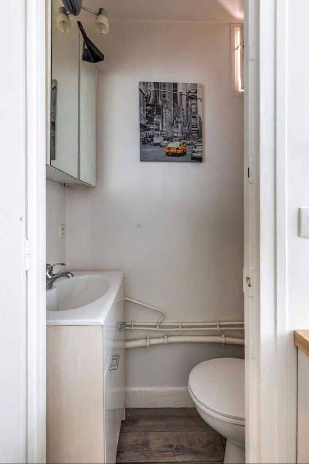 Location Appartement T1 bis meublé de 29 m² Asnières-sur-seine
