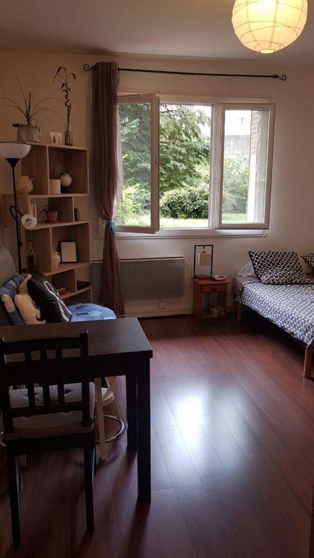 Location Appartement Loue joli studio meublé, au calme centre ville Grenoble