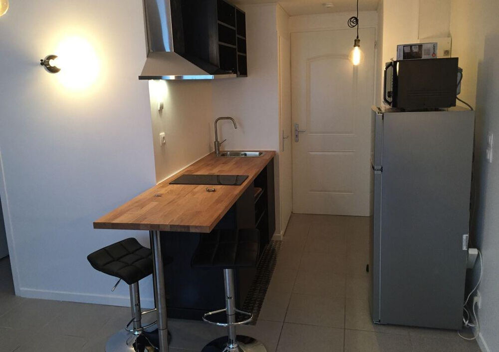Location Appartement T2 meublé Lyon 8 Lyon 8