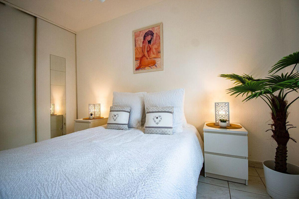 Beau T2 proche centre Aix avec terrasse 11m²