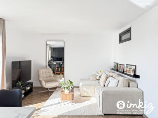  Appartement à vendre 3 pièces 63 m²