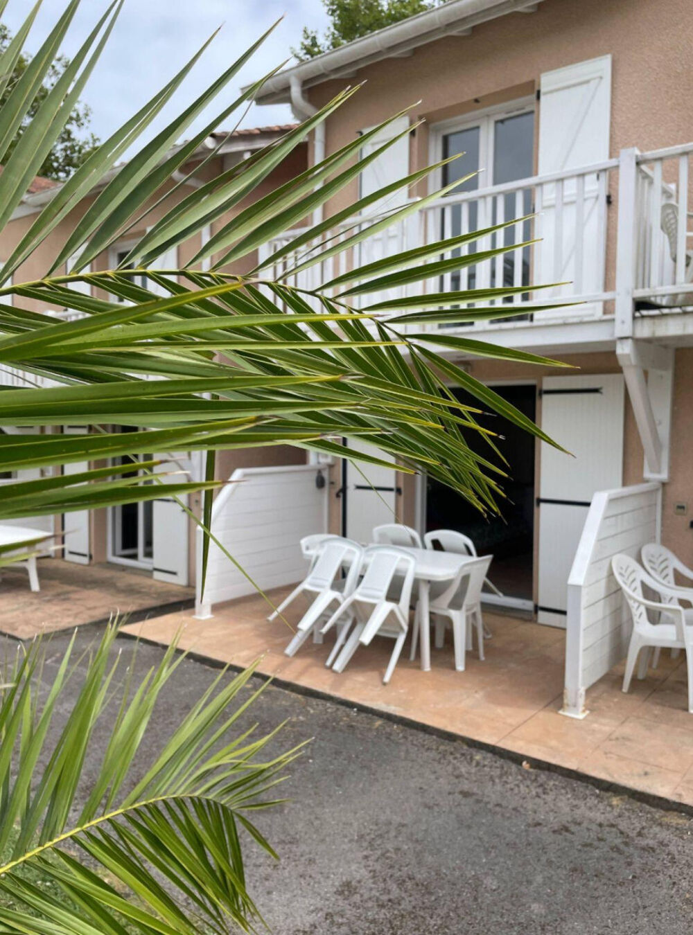 Location Appartement Duplex Tranquille  46m² 3P Anglet