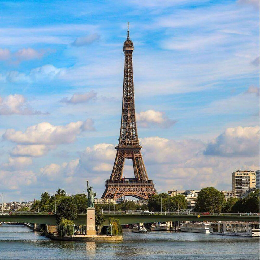 Location Appartement Studio meublé – Paris 15e -27m² Paris 15