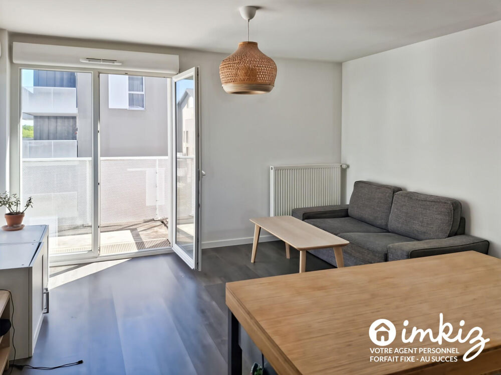 Vente Appartement Appartement 3 pièces - Balcon 13m² Villeneuve-le-roi