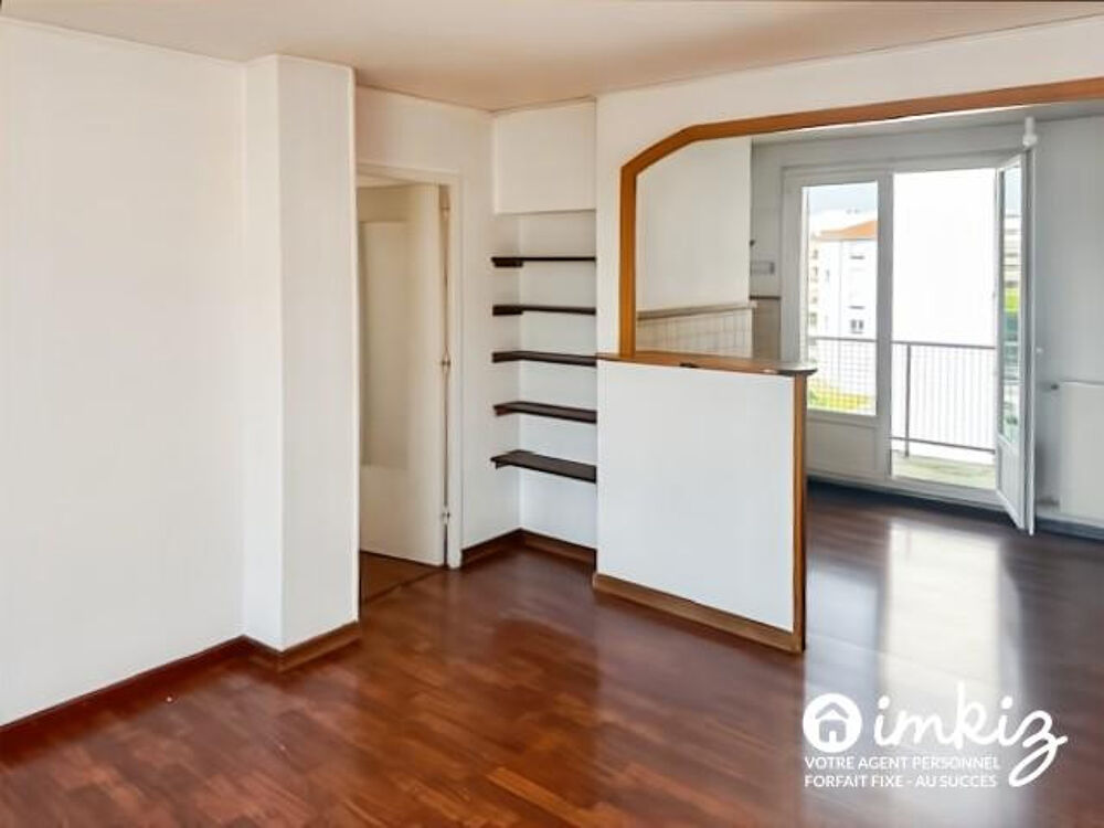 Vente Appartement Appartement 4 pièces Lyon 8