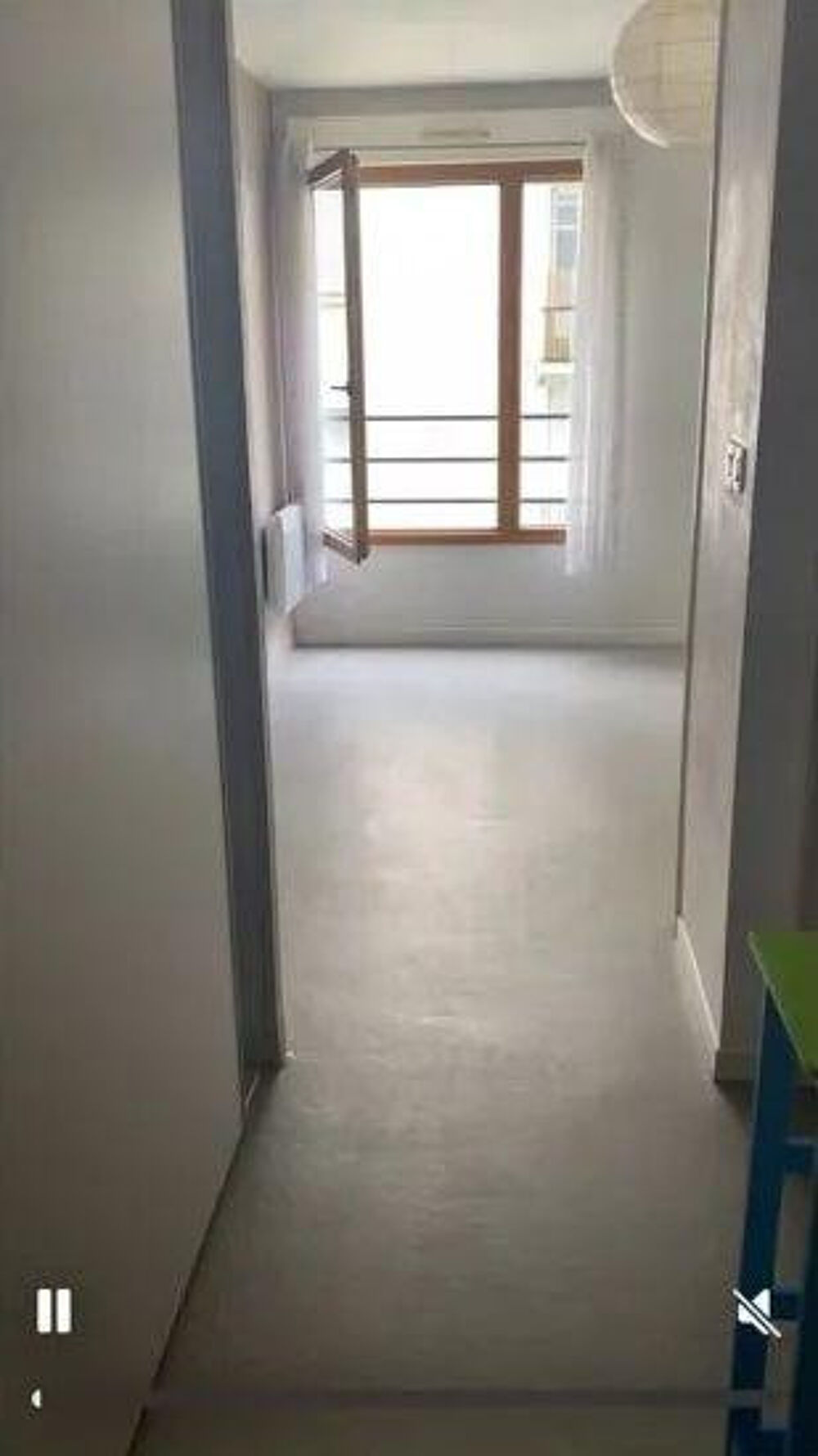 Location Appartement Beau studio 24m² au calme centre ville Nantes