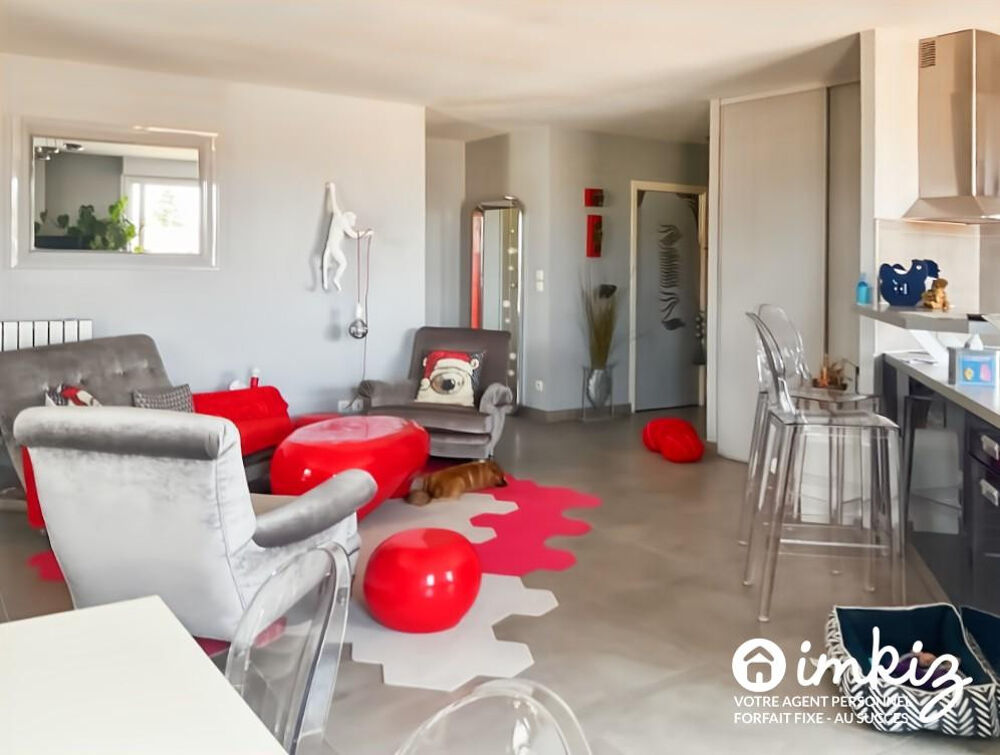 Vente Appartement Superbe T4 avec grande terrasse et garages Rezé