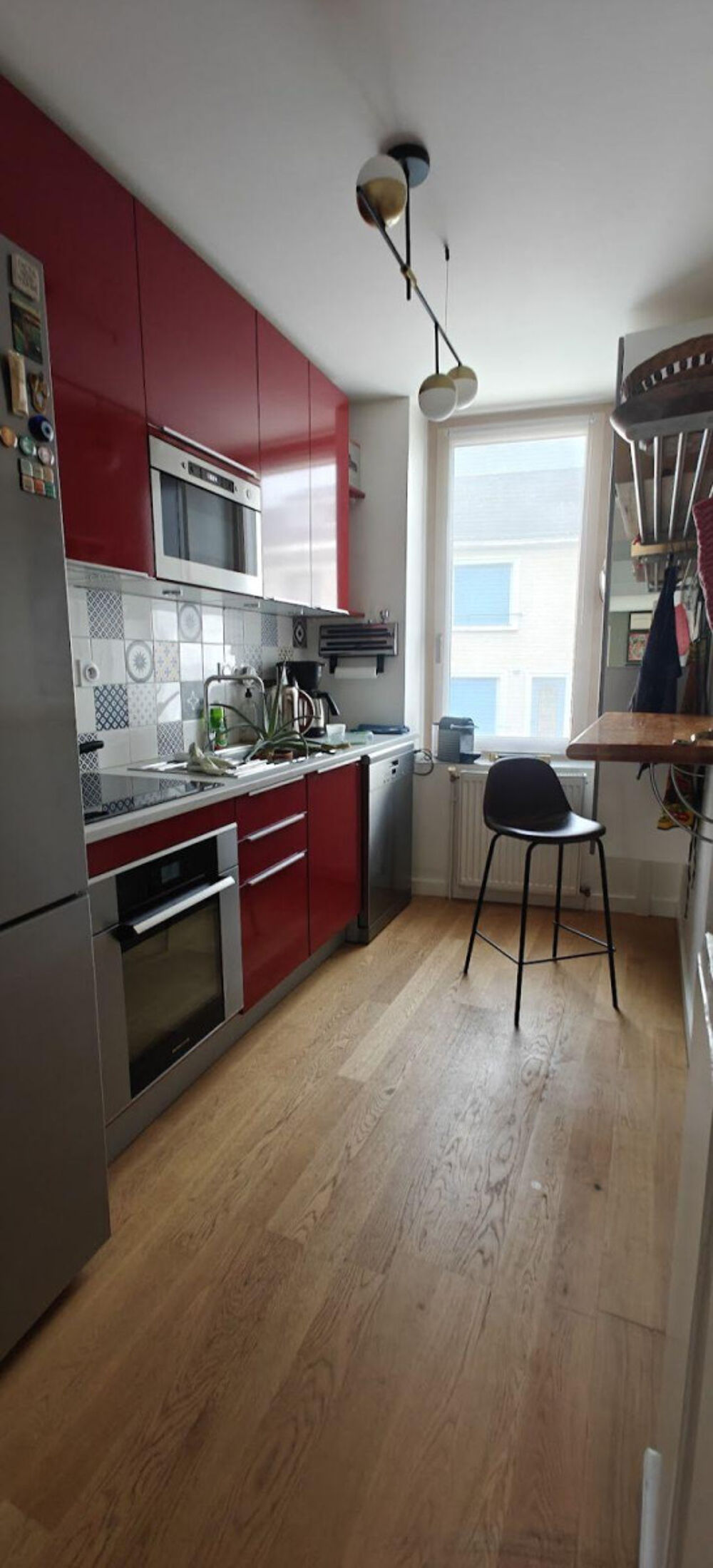 Location Appartement 2 chambres avec salle de bain partagée Angers