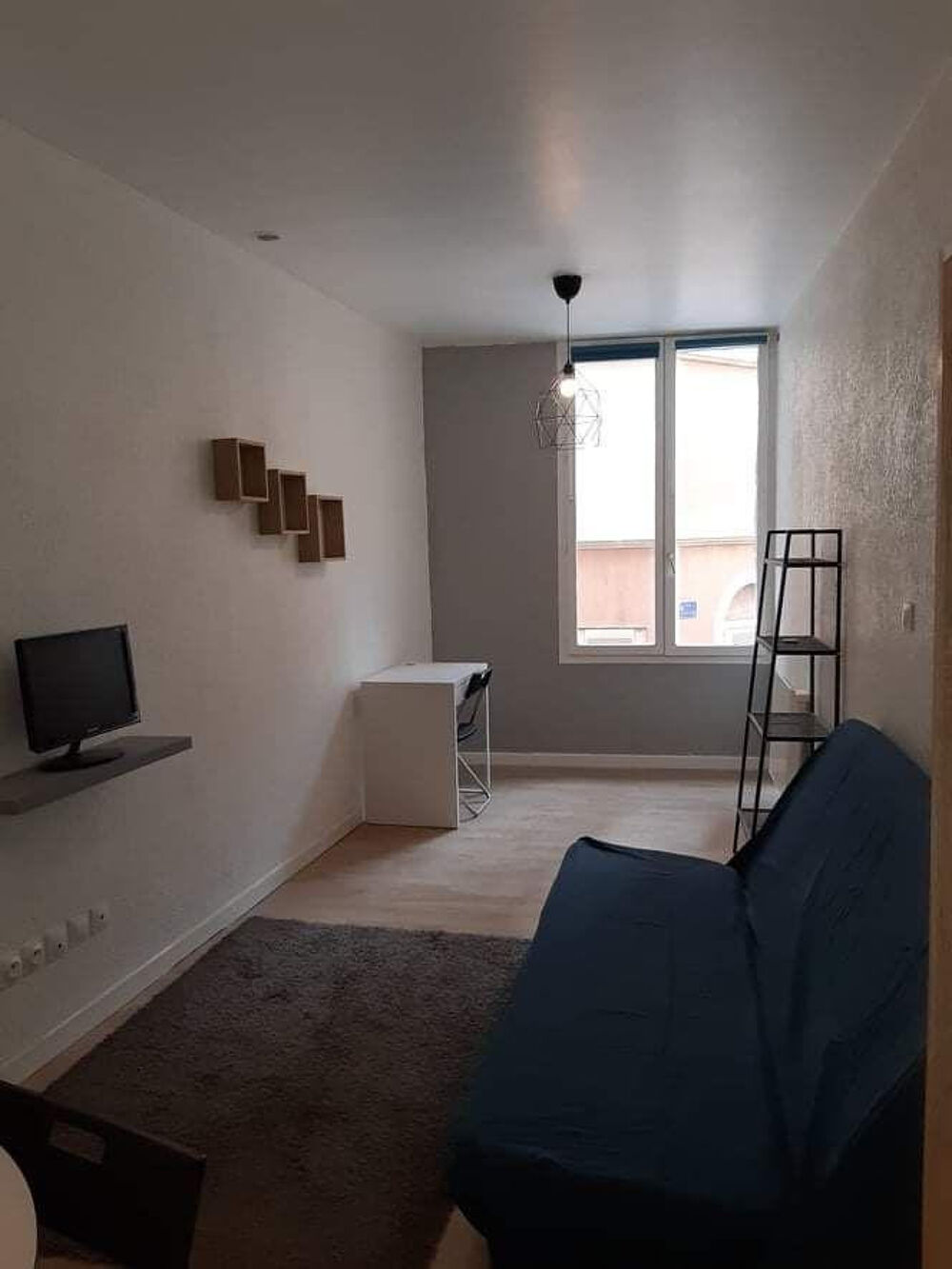 Location studio centre ville Toulon