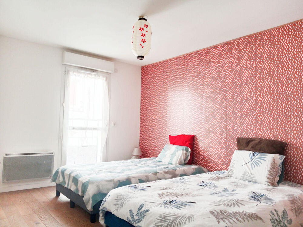 Location Appartement T3 meublé et équipé Centre Ville Argenteuil Argenteuil