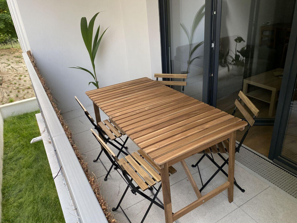 Location Appartement F2 au pied métro 7, prox. EFREI & Univ.Panth.Assas Villejuif