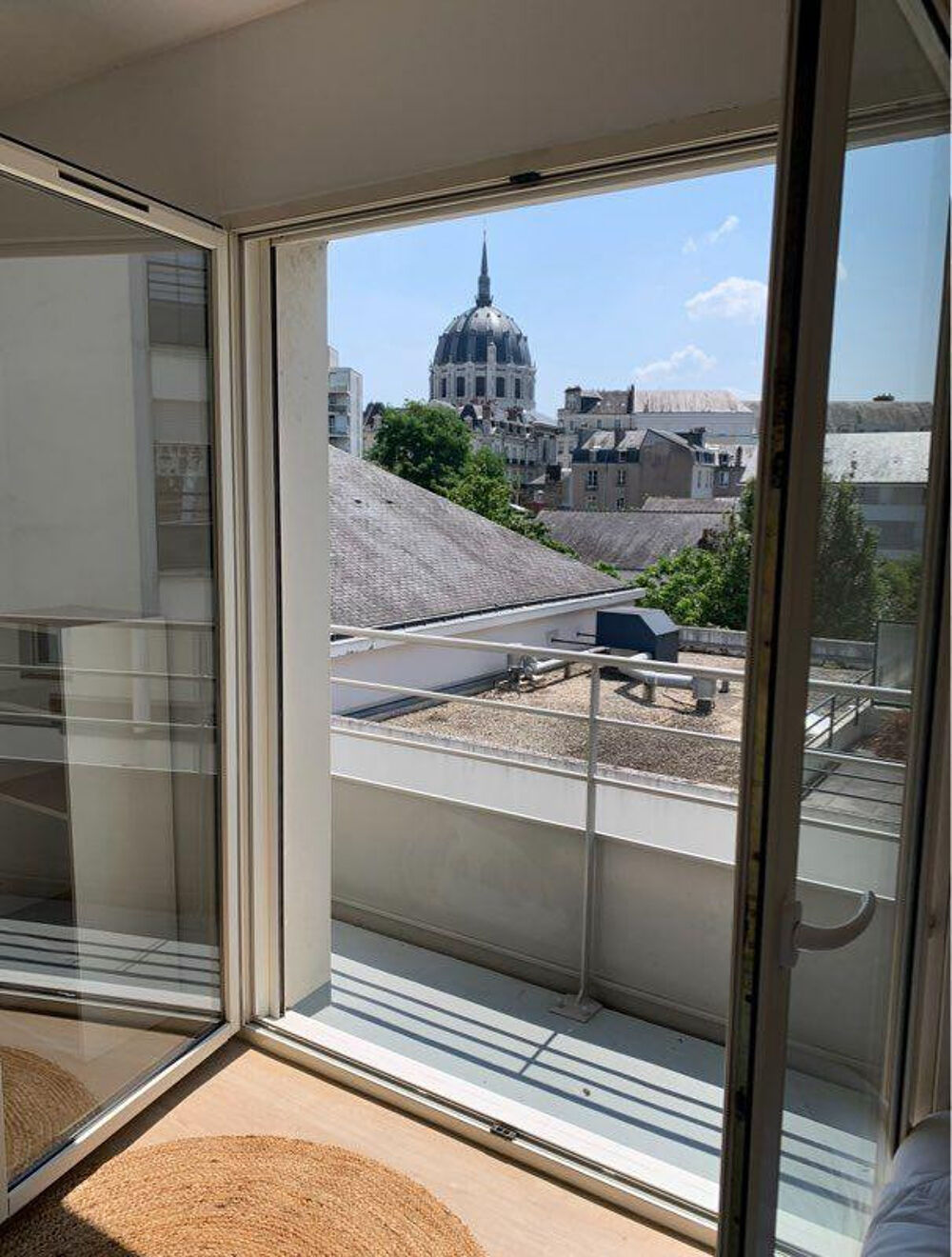 Location Appartement Centre -quartier lamoriciere- libre de suite Nantes