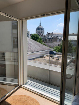  Appartement à louer 1 pièce 23 m²