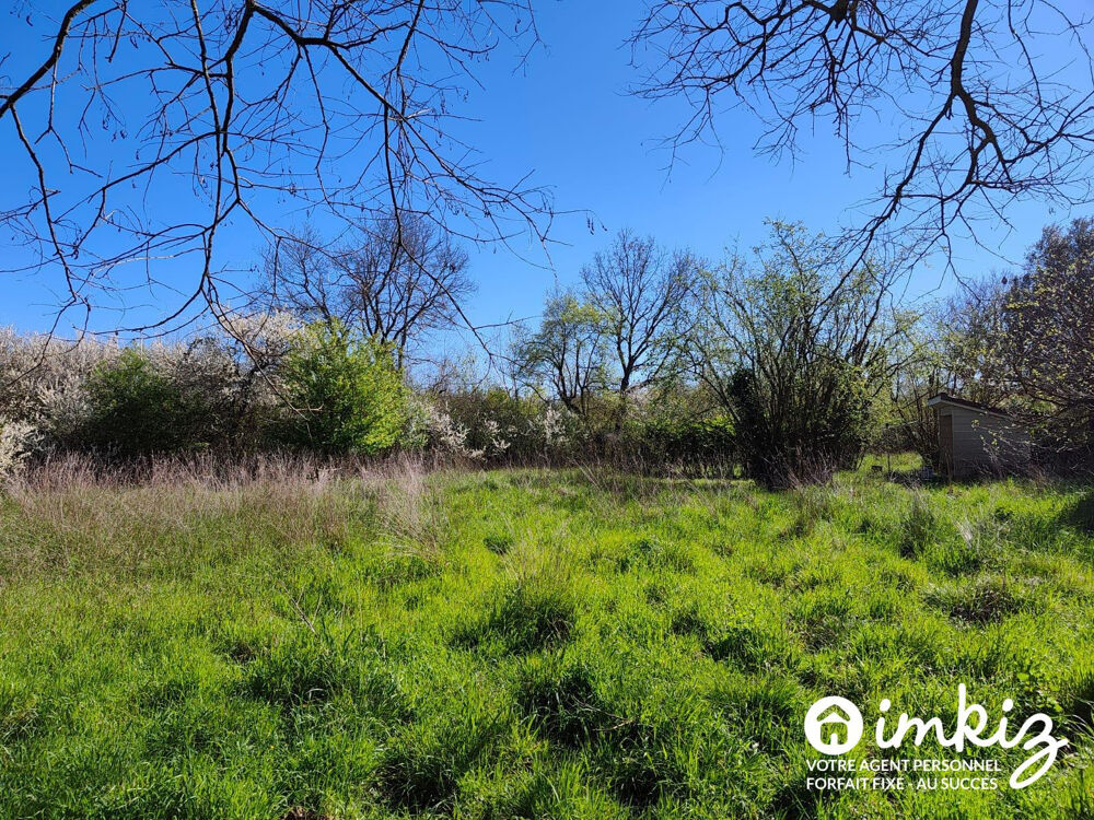 Vente Maison Terrain de 1578 m² Toulouse