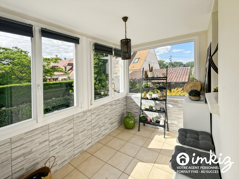 Maison 7 pièces 120 m² · à Le Coudray-Montceaux · 120 m² · 360 000 €